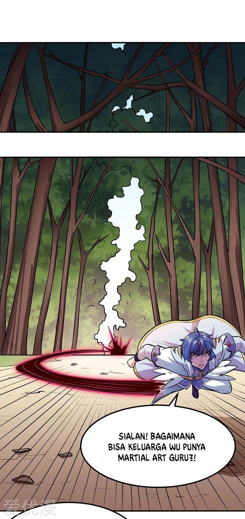 Martial Arts Reigns chapter 148